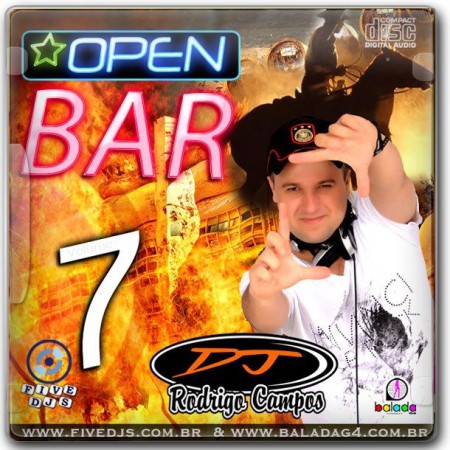 CD - OPEN BAR VOL.07 